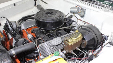 1963 Studebaker Lark
