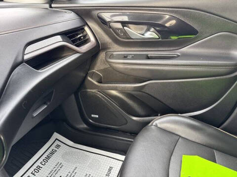 2022 GMC Terrain AT4