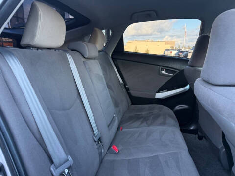 2014 Toyota Prius Three