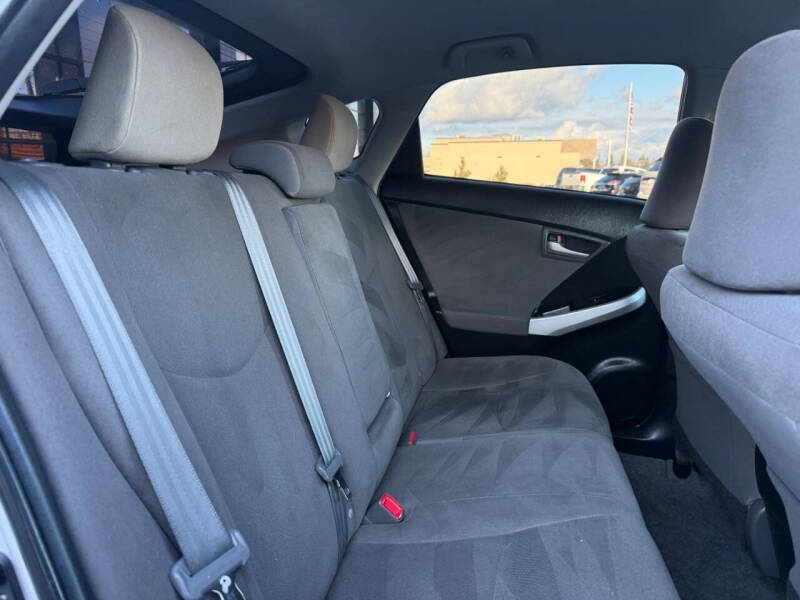 2014 Toyota Prius Three