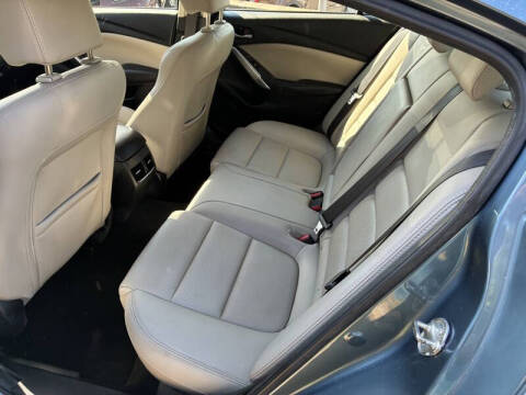 2017 Mazda MAZDA6