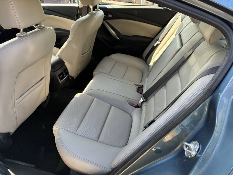 2017 Mazda MAZDA6