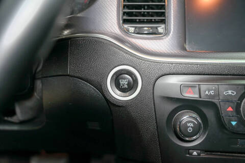 2014 Dodge Charger SXT