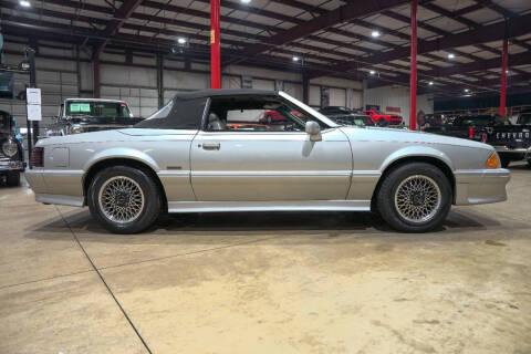 1988 Ford Mustang LX