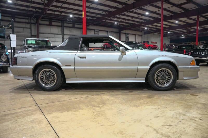 1988 Ford Mustang LX