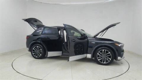 2024 Acura ZDX A-SPEC