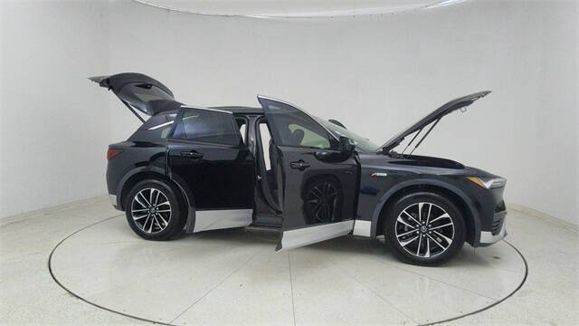 2024 Acura ZDX A-SPEC