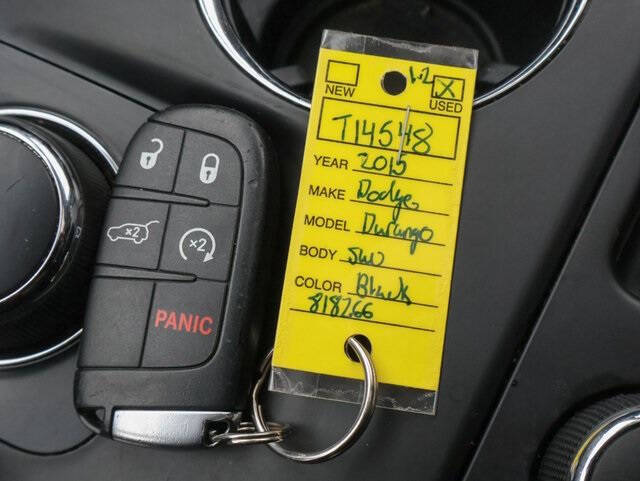 2015 Dodge Durango Citadel