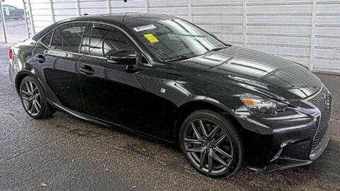 2015 Lexus IS 350