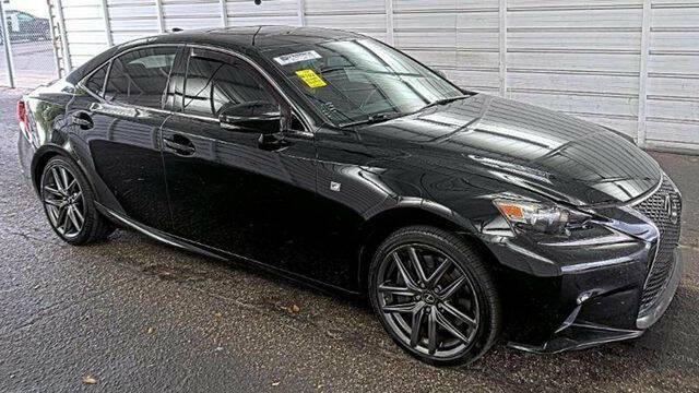 2015 Lexus IS 350