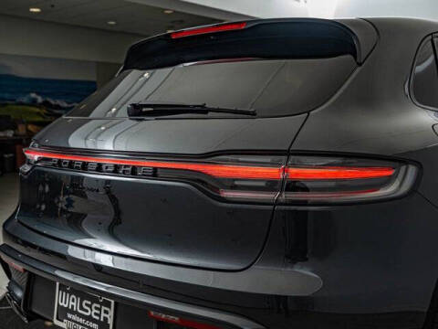 2026 Porsche Macan S