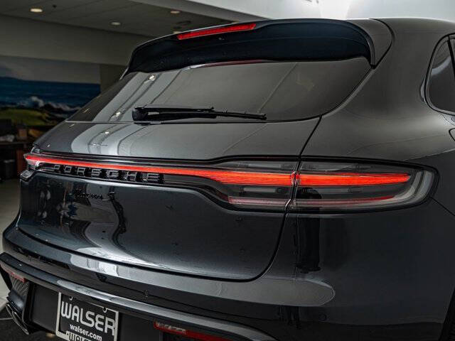 2026 Porsche Macan S