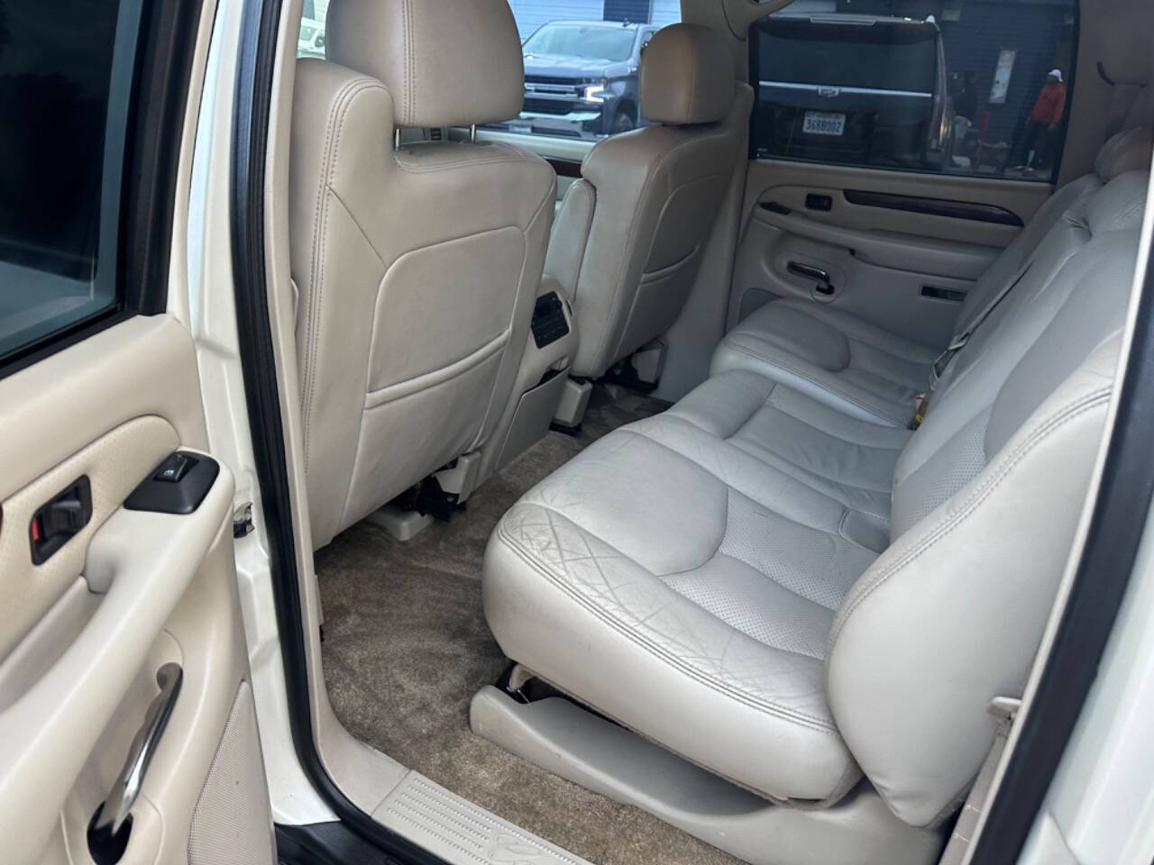 2003 Cadillac Escalade ESV for sale at Attention To Detail, LLC in Ogden, UT