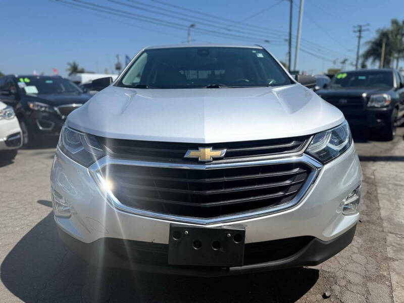 2020 Chevrolet Equinox LS