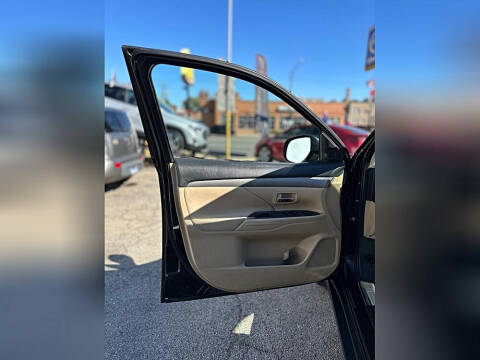 2017 Mitsubishi Outlander