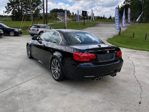 2011 BMW M3