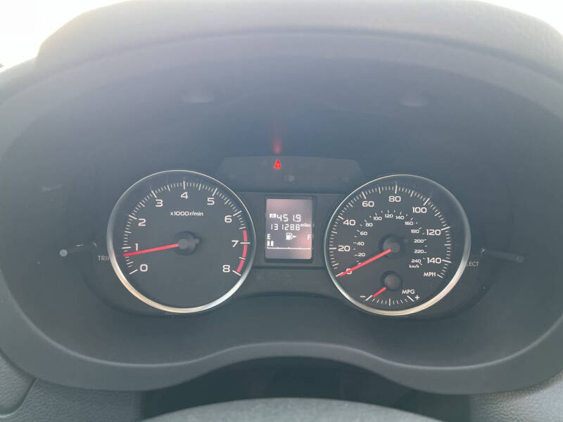 2017 Subaru Crosstrek 2.0i Base
