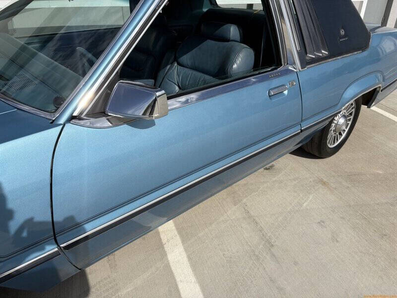 1980 Mercury Cougar