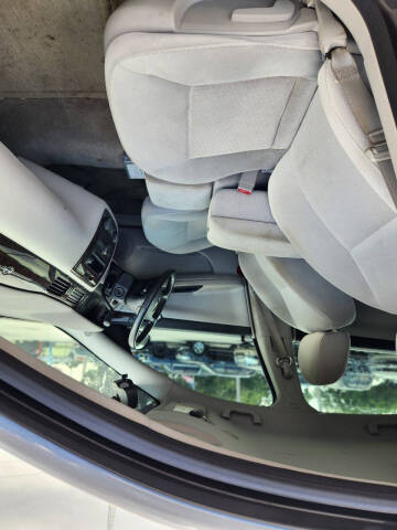 2012 Chevrolet Impala LT