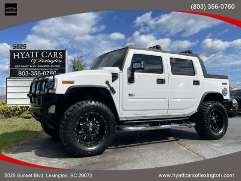 2006 HUMMER H2 SUT
