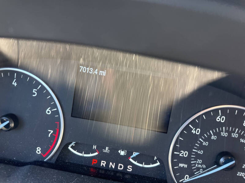 2022 Ford EcoSport SES