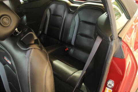 2017 Chevrolet Camaro SS