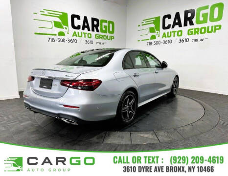 2021 Mercedes-Benz E-Class E 350 4MATIC