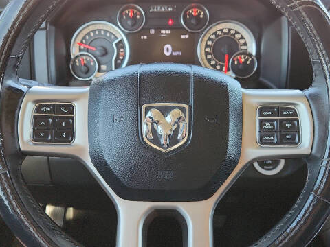 2016 RAM 1500 Laramie