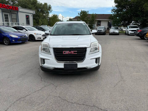 2017 GMC Terrain for sale at Salt Lake Auto Broker in South Salt Lake UT