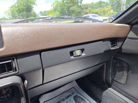 1987 Porsche 924 S