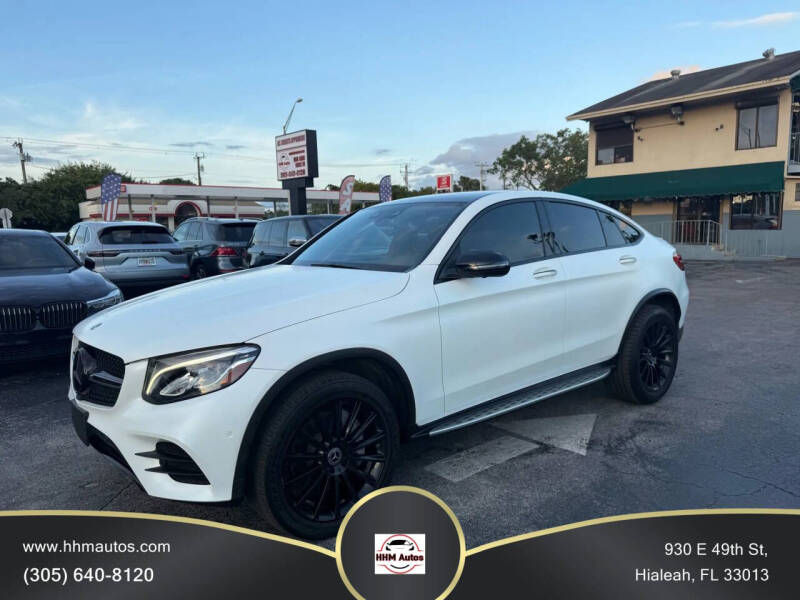 2019 Mercedes-Benz GLC GLC 300 4MATIC