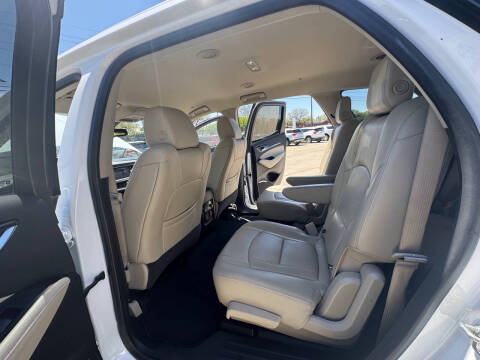 2018 Buick Enclave Premium