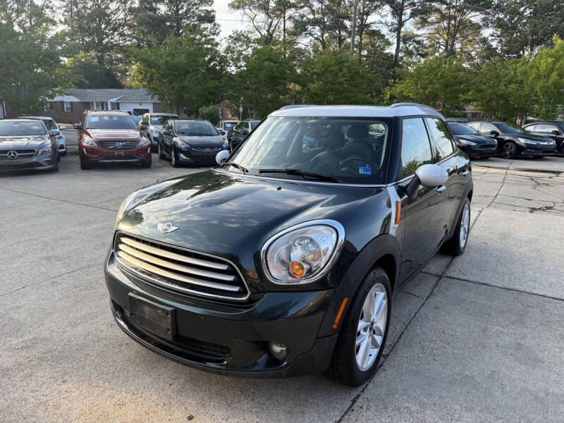 2012 MINI Cooper Countryman
