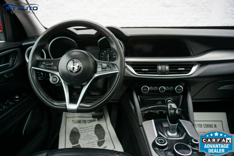 2018 Alfa Romeo Stelvio
