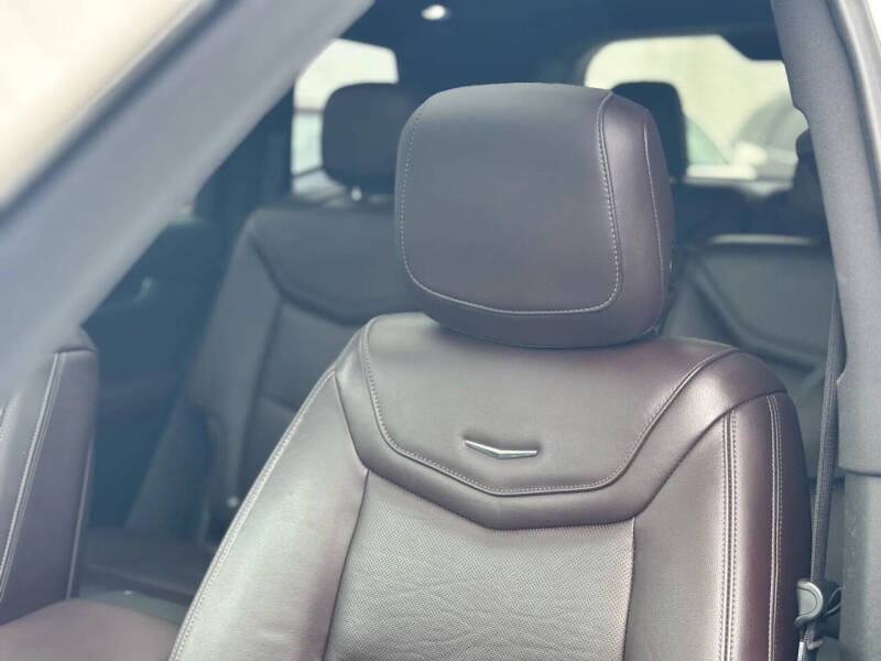 2020 Cadillac XT6 Premium Luxury