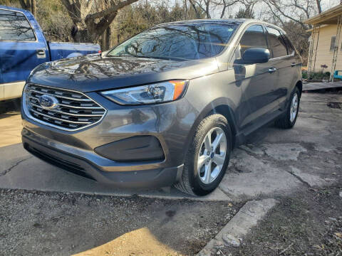 2019 Ford Edge for sale at Freedom Motors Inc. in Augusta KS