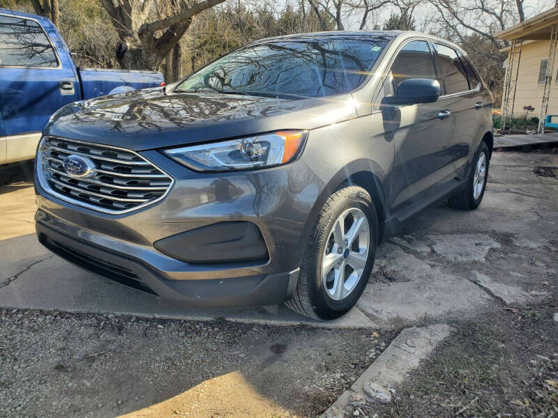 2019 Ford Edge for sale at Freedom Motors Inc. in Augusta KS