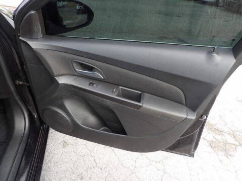 2015 Chevrolet Cruze 2LT Auto