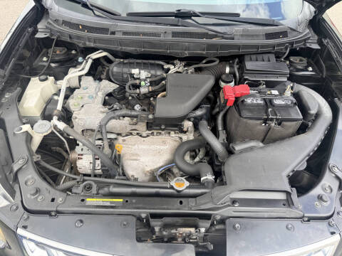 2014 Nissan Rogue Select S