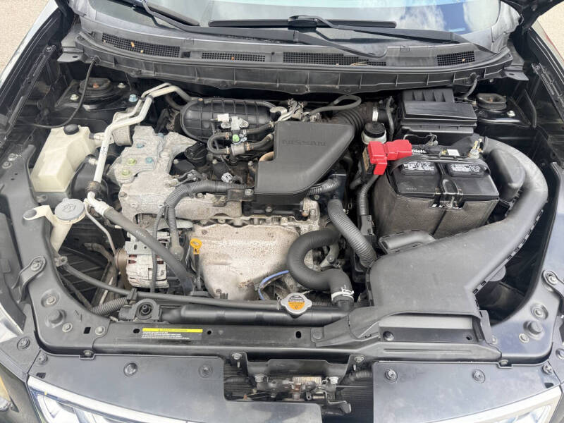 2014 Nissan Rogue Select S