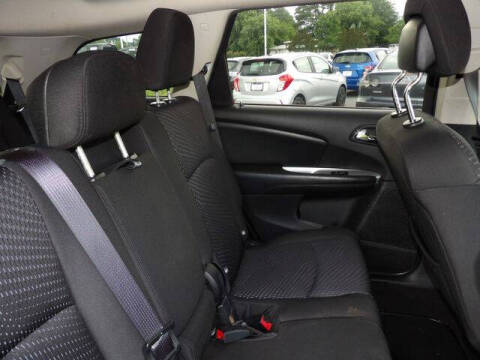 2017 Dodge Journey SE