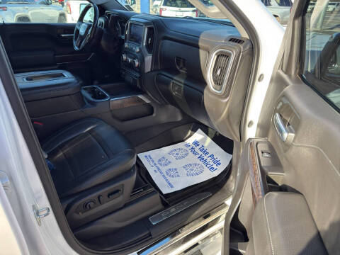 2019 GMC Sierra 1500