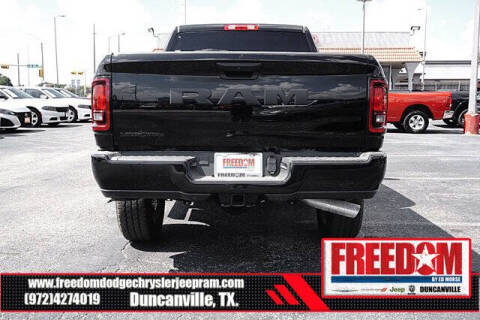 2026 RAM 2500 Lone Star