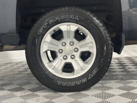 2017 Chevrolet Silverado 1500