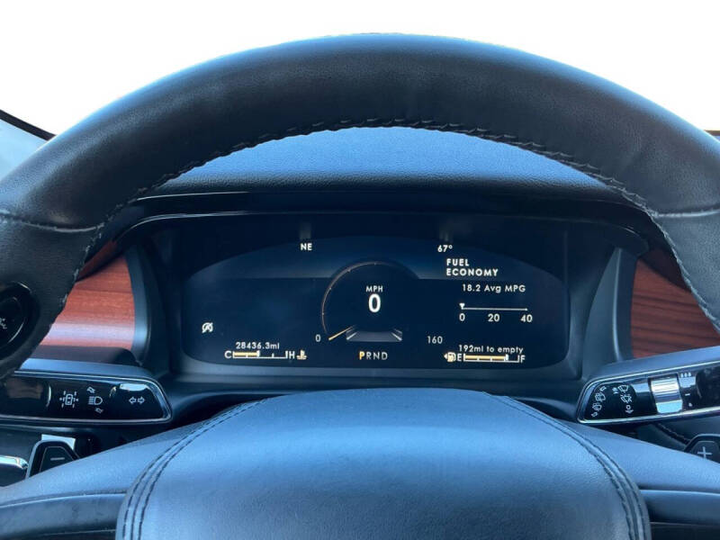 2024 Lincoln Aviator Reserve