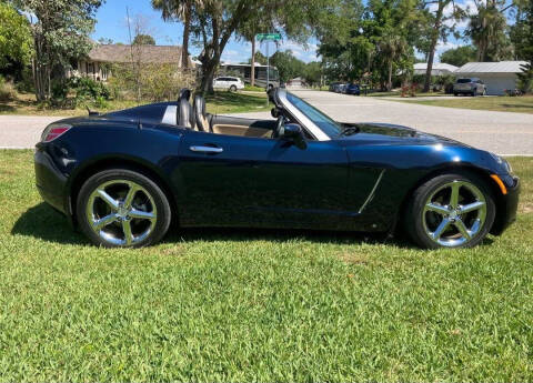 2007 Saturn SKY Red Line