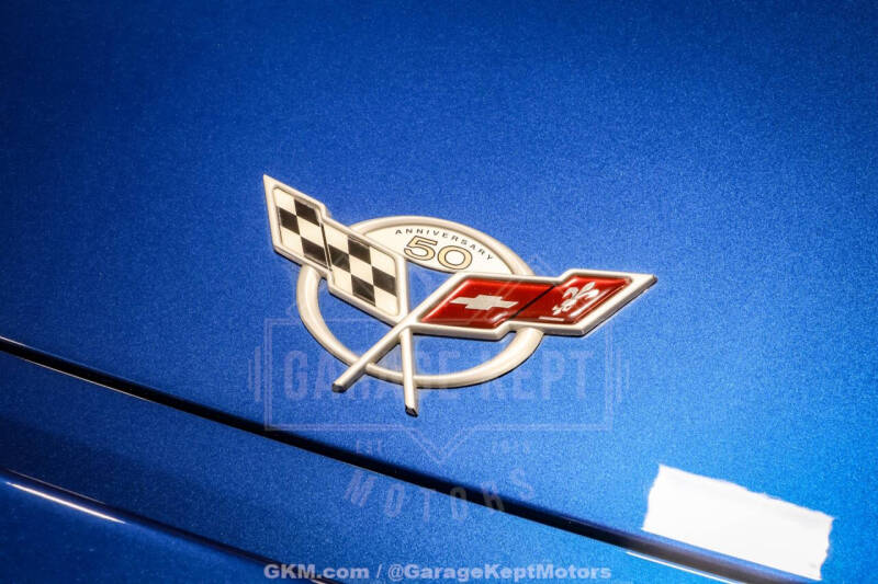 2003 Chevrolet Corvette