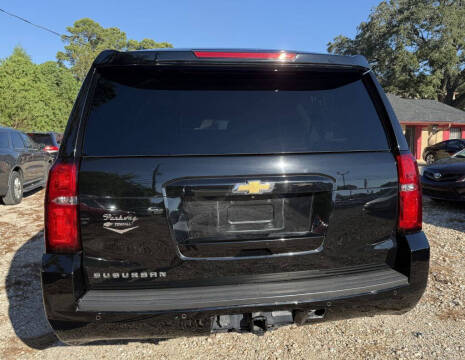 2019 Chevrolet Suburban LT