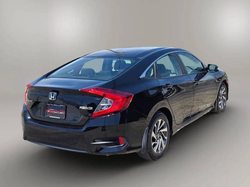 2016 Honda Civic EX