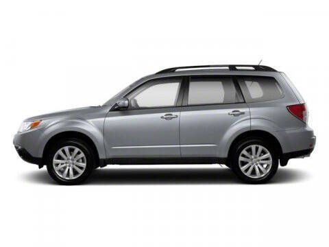 2013 Subaru Forester 2.5X Touring